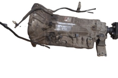 Коробка передач передач lexus gs300 gs ii 3.0b 35010-3f500 фото №1