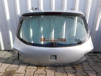 Seat ibiza iv 1.4 tdi крышка багажника багажника фото №1