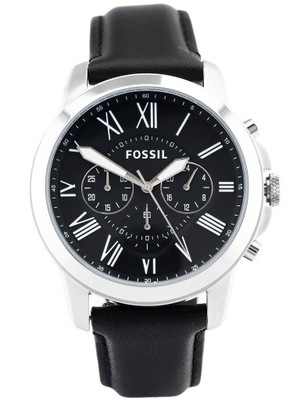 Fossil zegarek męski FS4812IE