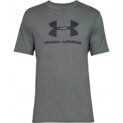 Under ARMOUR Koszulka sportowa r. M 1329590-012