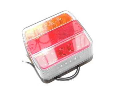 ФАРА ЗАДНЯ LED (СВІТЛОДІОД) 12/24V TT.12006