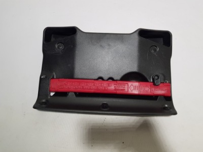 Mercedes slk w171 r171 защита накладка кронштейн крышки багажника треугольник фото №1