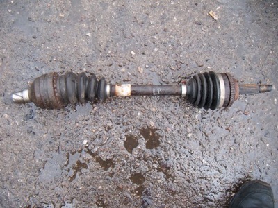 Chevrolet aveo ii 2 t250 1.4 2005-2011 привідний вал лівий перед фото №1
