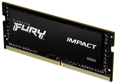 KINGSTON FURY IMPACT 32GB SO-DIMM DDR4 3200MHz