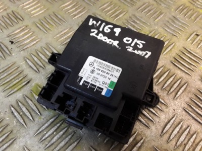 Модуль дверь правый перед mercedes a 169 w169 1698208026 фото №1