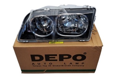 DEPO ФАРА ЛЕВЫЙ 773-1117L-LD-EM VOLVO S40 V40