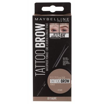 Maybelline Brow Tattoo Lasting Color Pomade 4 g
