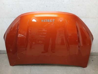 Капот dacia sandero iii 3 stepway dacia jogger фото №1