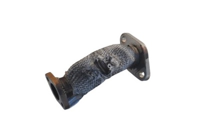 Шланг трубка egr 059131525ab audi a6 c6 2.7 tdi фото №1