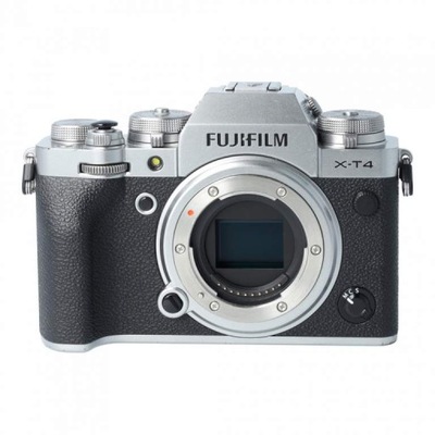 FujiFilm X-T4 srebrny
