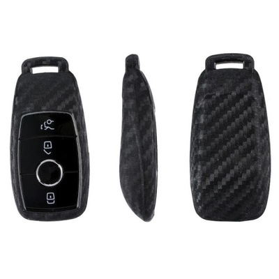 EY PROTECTIOR CASE CAR ACCESSORIES KEY CASE KEYCHAIN PARA MERCEDES-BENZ W213  