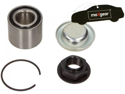 COJINETE RUEDAS PARTE TRASERA MAXGEAR 33-0869 + ZAPACH  