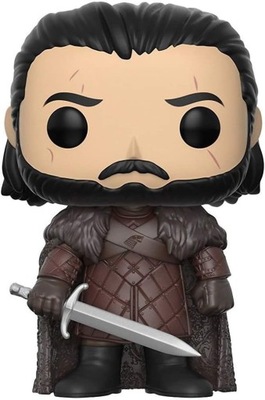 Funko POP TV: Game of Thrones: S7 - Jon Snow