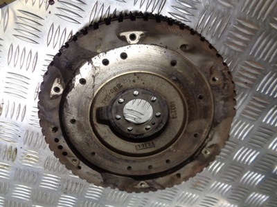 Колесо маховик renault megane ii 1.5 dci 8200518938 фото №1