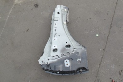 Renault twingo 2 ii rs подкрылок четверть обшивка правая перед передняя фото №1