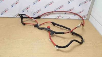 Bmw 2 mini f45 f46 кабель плюсовой аккумулятор жгут трубопровод 6803329 17r фото №1