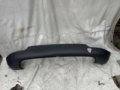 Спойлер задня jeep compass ii 17- фото №1