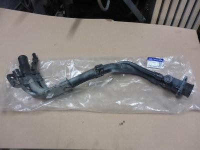 Hyundai i30 iii 17- труба заливна горловина пального оригінал фото №1