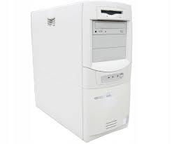 Komputer HP VECTRA VL400 MT Pentium III 40GB 256MB - ANTYK