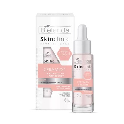 Bielenda SkinClinic Serum ceramidy Odbudowujące