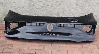 Renault megane iv 4 hb накладка кришки задній задній фото №1