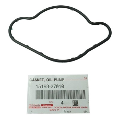 Прокладка насоса масла toyota 2.0 d4d фото №1