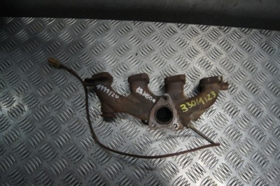 Колектор випускний kangoo 1.5 dci 140040840r фото №1