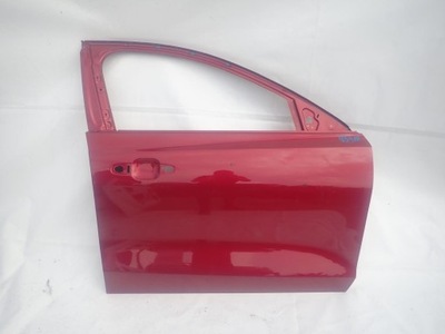 Ford focus iv 4 mk4 18- дверь перед передние правое фото №1