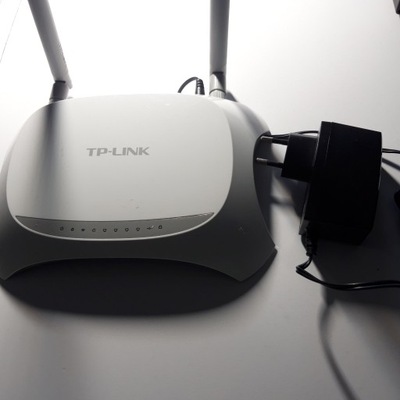 Router TP-Link TL-MR3420 v2