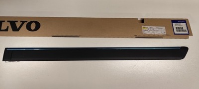 Молдинг двері лівий задня s80 1999-2006 9485751 оригінал фото №1