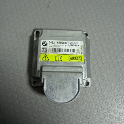 Bmw 5 f10 f11 модуль датчик подушка безопасности 6799887 фото №1