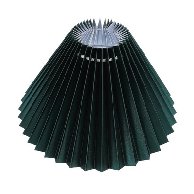 PLISOWANY STÓŁ ABAŻURY DO LAMP PODŁOGOWYCH ABAŻUR AKCESORIA