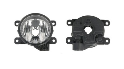 Citroen berlingo peugeot partner противотуманная фара лампа фото №1