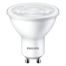 Philips żarówka LED 4,7 W GU10 2700K 345 LM