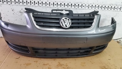 БАМПЕР ПЕРЕДНЯЯ VW TOURAN 1T0807221 