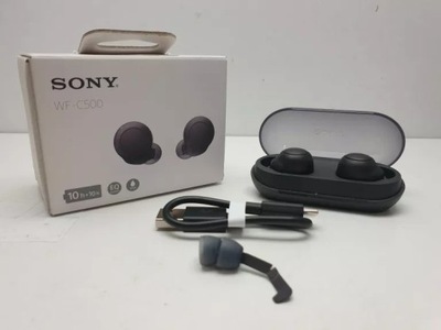 SŁUCHAWKI BLUETOOTH SONY WF-C500