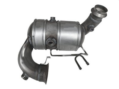 Каталізатор renault talisman 1.3 tce 01/2019- фото №1