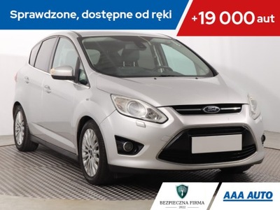 Ford C-Max 1.6 i, Salon Polska, Klima