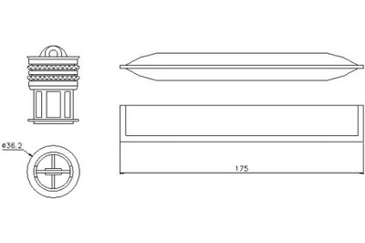 Nissens 95456 осушувач, кондиціонер фото №1