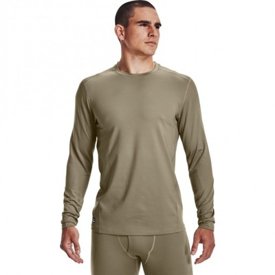 Męski longsleeve taktyczny UNDER ARMOUR