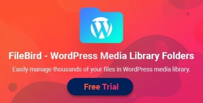Wtyczka WordPress FileBird - WordPress Media Library Folders -3min24/7