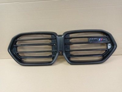 Решётка радиатора решётка радиатора решётка радиатора bmw x6 g06 x6 m f96 lift 23- фото №1