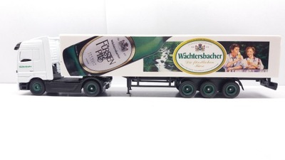 MERCEDES ACTROS CIĘŻARÓWKA REKLAMOWA PILS