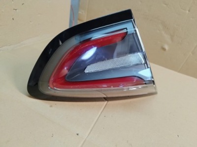 Лампа задня задня ліва ford puma mk2 2 ii na кришка фото №1