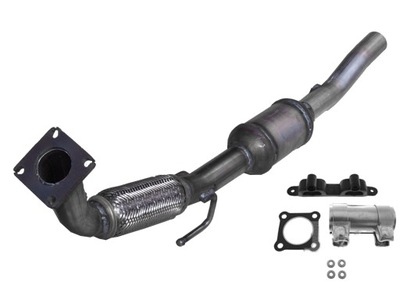 Катализатор volkswagen new beetle 2.0 1999- vw фото №1