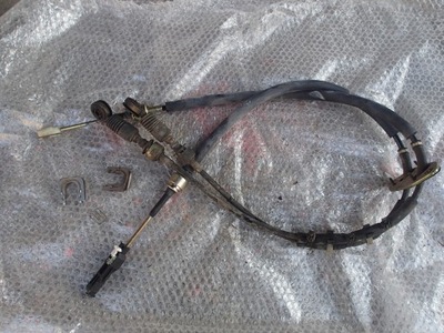 Mazda tribute 2.3 16v тросы переключения передач фото №1