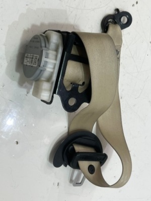 Ремінь правий задні cayenne touareg 7p бежевий оригінал ! фото №1