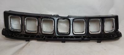 Jeep compass 17- решітка радіатора решітка usa фото №1