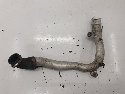 Seat ibiza iv труба интеркулер 1.4tsi 6r0145770l фото №1