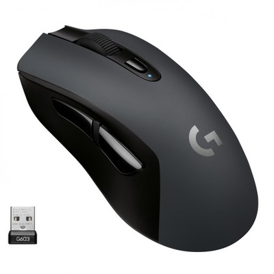 Mysz do gier Logitech G603 Lightspeed Gaming Mouse